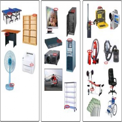 RFID固定資產管理解決方案