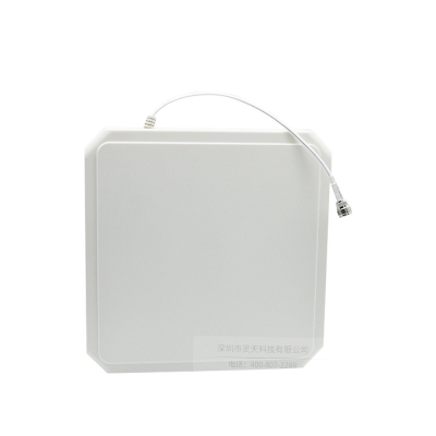 LT-TX2640超高頻RFID增益9dBi讀寫器射頻純天線分體式讀寫器外接天線