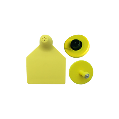 RFID電子標(biāo)簽可以做出動(dòng)物耳標(biāo)進(jìn)行牲畜管理應(yīng)用